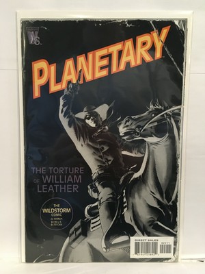 Planetary #22 VF/NM 1st Print Wildstorm Comics