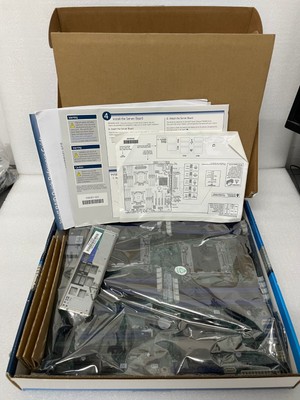 Intel DBS2600COE Server Board SSI EEB 4U Rack Socket R NEW RETAIL BOX