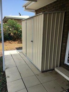 lock up garden shed / storage sheds & storage gumtree
