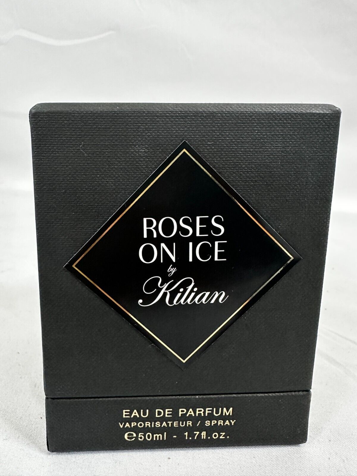 ザ*男様 Kilian Roses on Ice リフィル New Kilian Roses On Ice Eau De Parfum 1.7oz/50ml