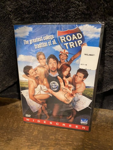 Road Trip (DVD, 2000) Brand New Sealed! 667068639520| eBay