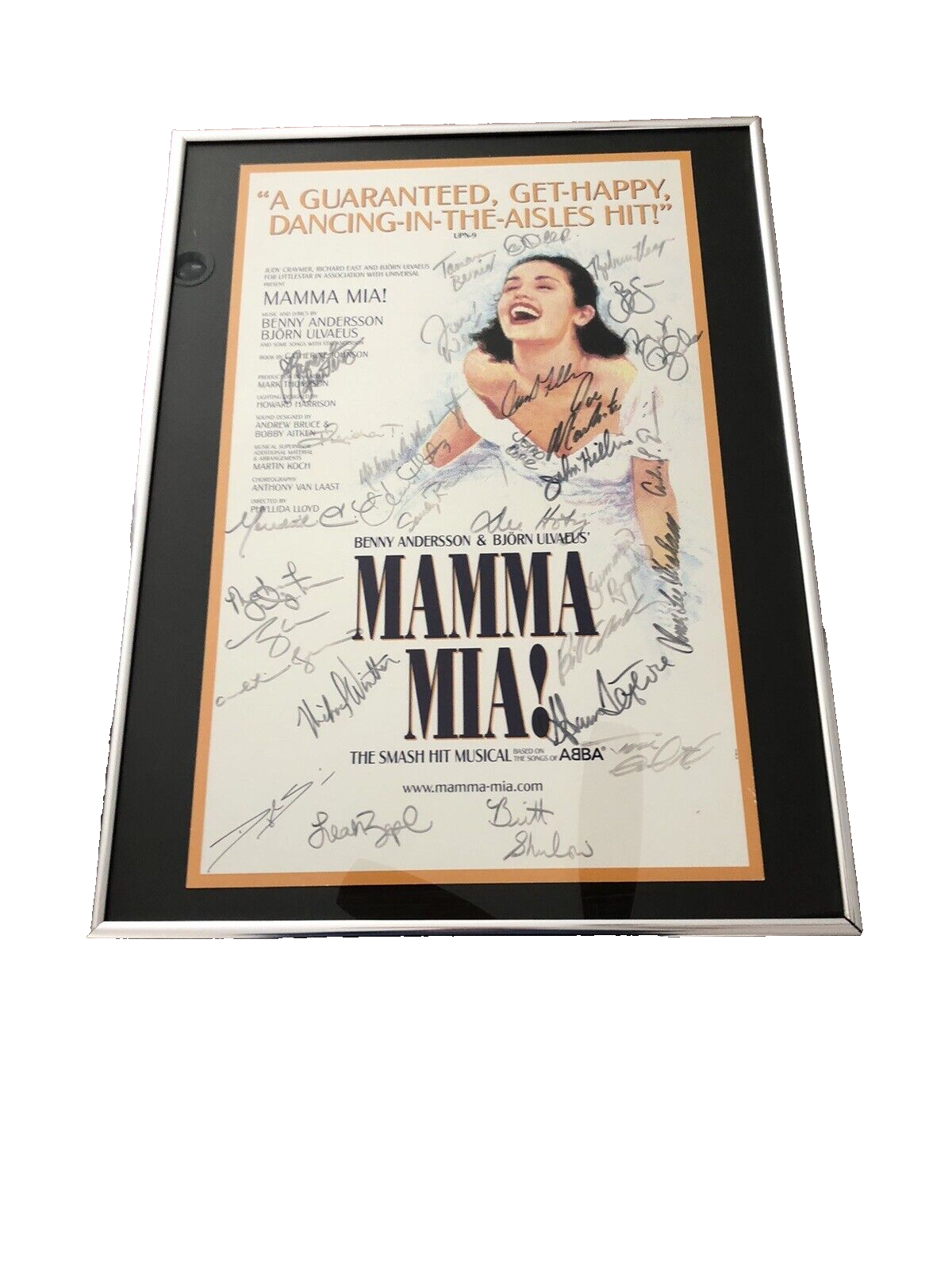 欧2LP Various Mamma Mia! 00602567549499 UMC, Polydor /00520 2LP VARIOUS Mamma Mia! 006025675494 UMC, Polydor EUROPE | eBay