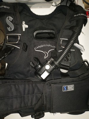 scubapro knighthawk bcd