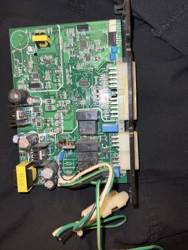 Boiler Parts -circuit Board W/ Wiring Harness Pcb