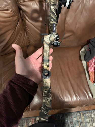 Mathews Monster Chill X LH