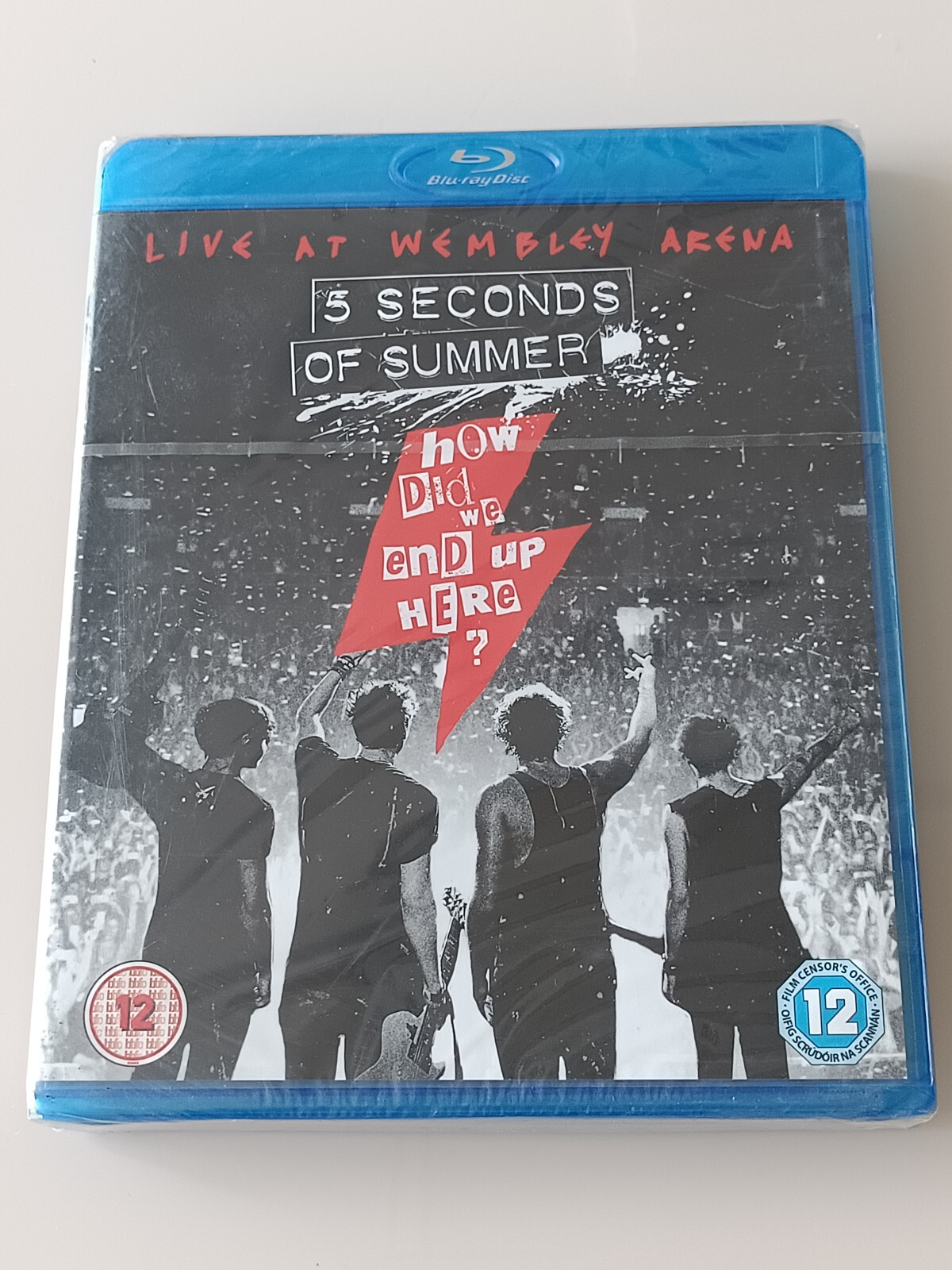 その他 How Did We End Up Here: Live at Wembley Arena [Blu-ray] [Import] lok26k6 Amazon.com: 5 Seconds of Summer: How Did We End Up Here? 5