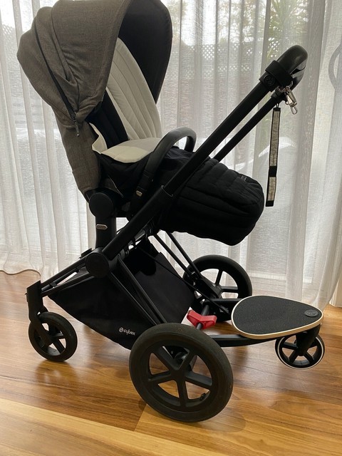 luxury prams australia