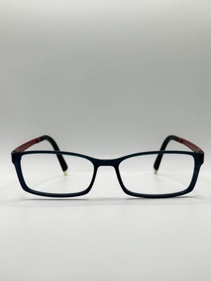 Esprit ET17422 51-15-135 Blau Rechteckig Brille Gestell