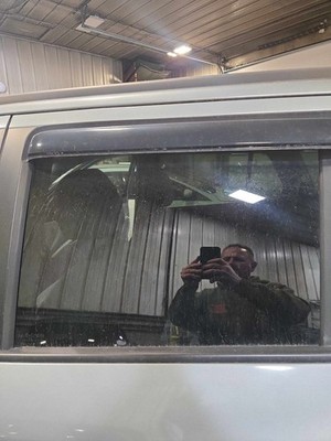 Used Left Rear Door Glass fits: HYUNDAI SANTA FE Left 07 08 09 10 11 12