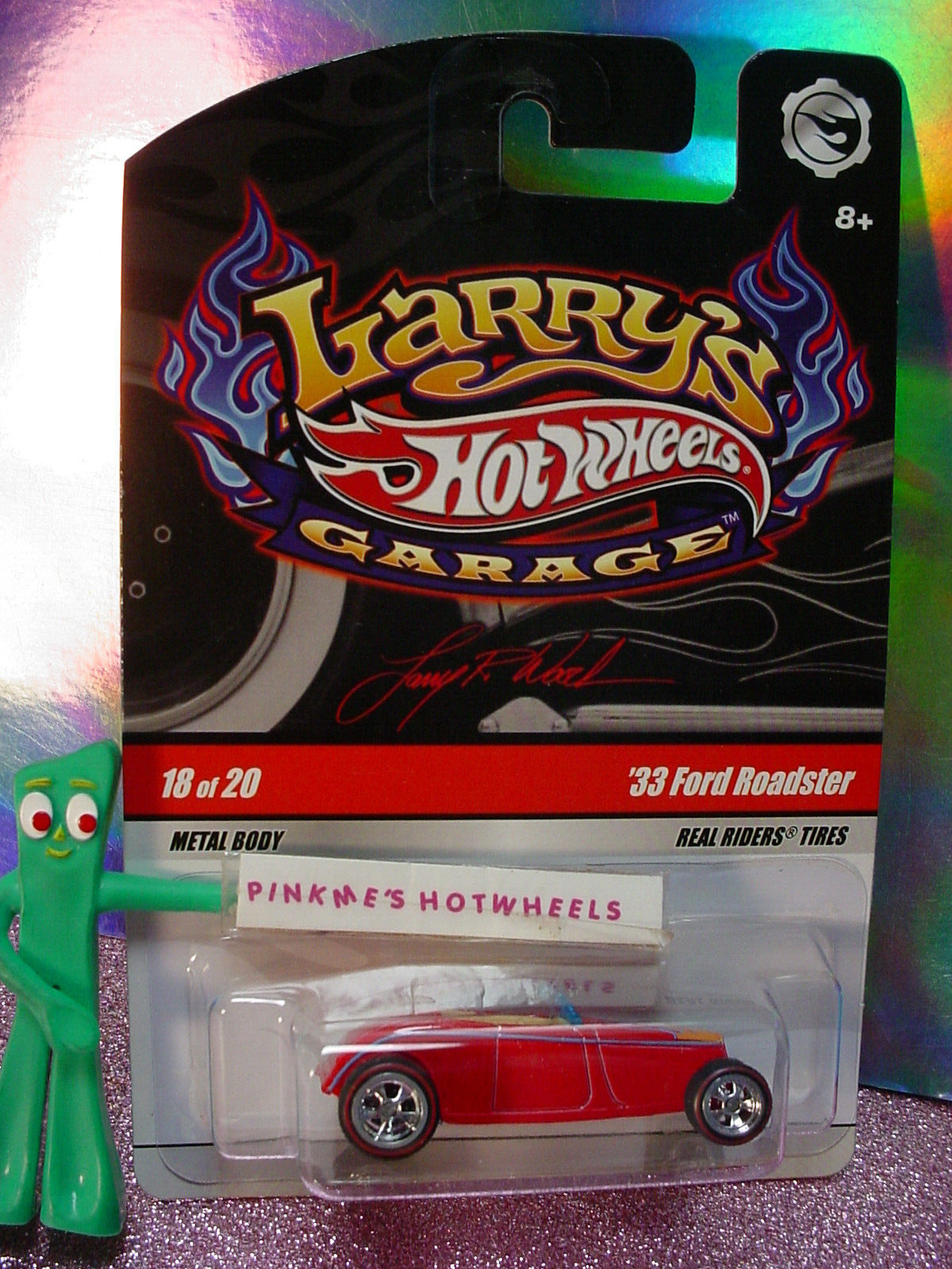 HotWheels DairyDelivery Larry'sGarage 2台 Hotwheels Dairydelivery Larry'Sgarage 2 | eBay
