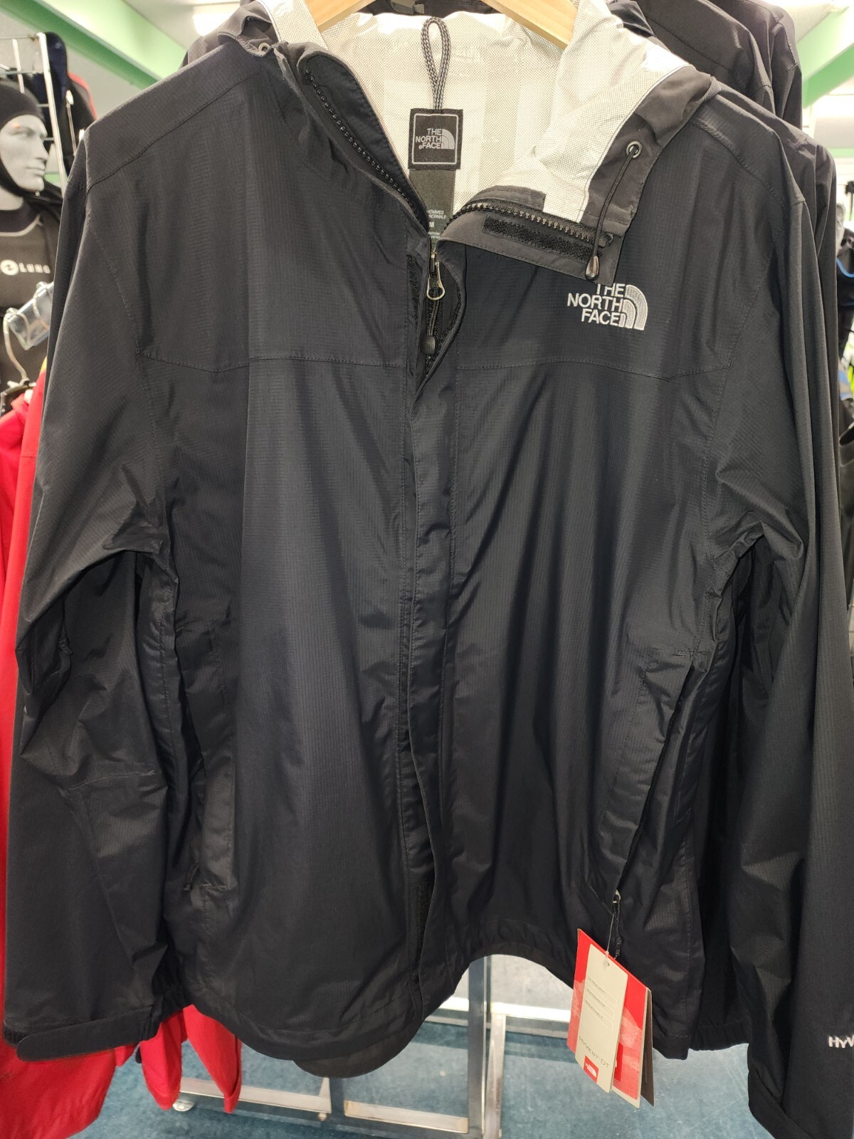 新品未使用☆THE NORTH FAC☆RIVERTON JACKET 4 2_8594.jpg