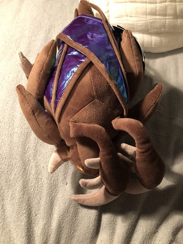 zergling baneling plush
