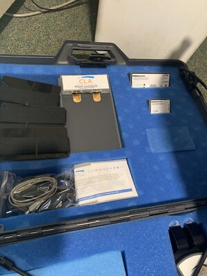 CLA Insight  Discovery Subluxation Station 5 Tech System sEMG Chiropractic