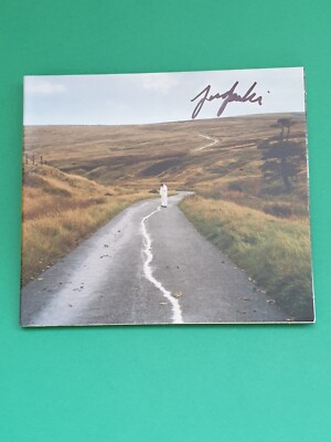 Jordan Rakei  -  The Loop  - **Hand Signed** CD Album 2024