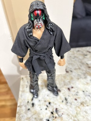 WWE マテル　エリート　グレートムタ(nWo&カブキ引退ver) カスタム WWE マテル エリート グレートムタ(nWo&カブキ引退ver) カスタム