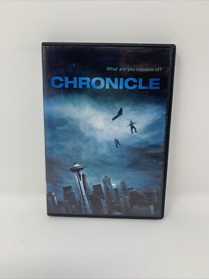 Chronicle (DVD, 2012)