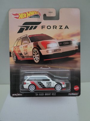 Hot Wheels '94 Audi Avant RS2 Forza Motorsport Entertainment Premium 2023