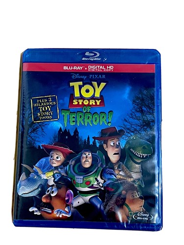 激レア　Toy Story of Terror! Amazon.com: Toy Story of Terror by Walt Disney Studios