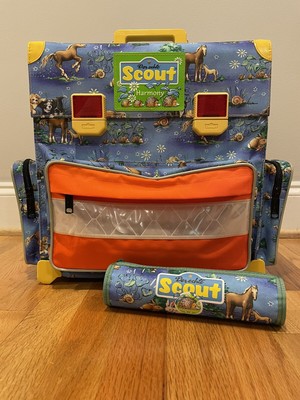 scout german backpack