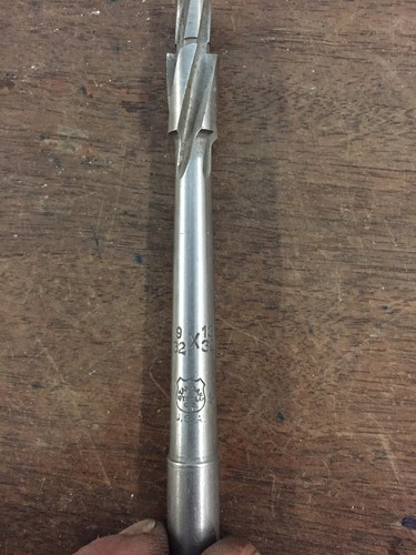 Vintage Standard Tool Co. - (1/4)9/32x13/32 HSS USA