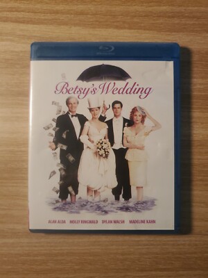 Betsys Wedding (Blu-ray Disc, 2011) Combined Shipping Available!