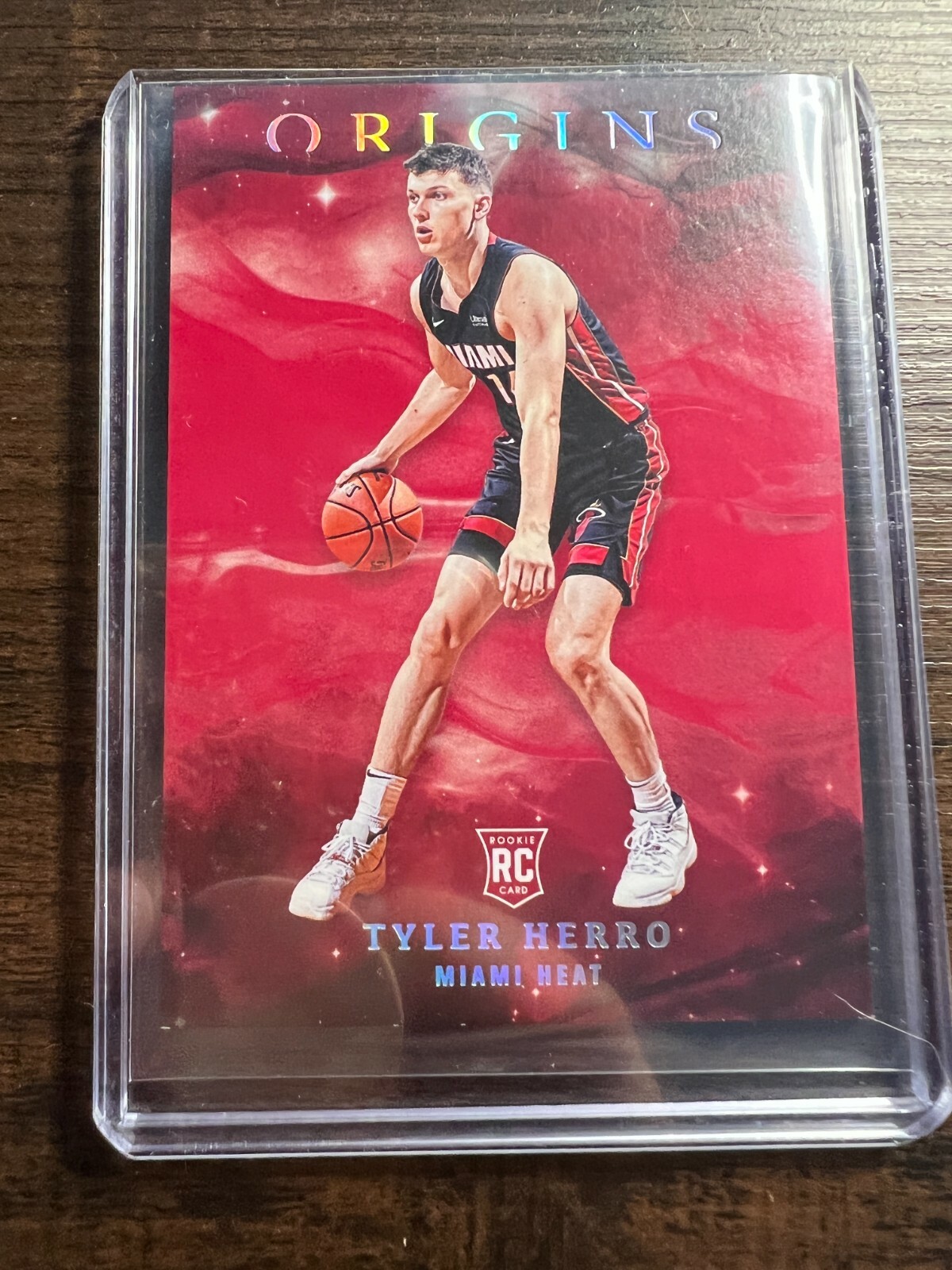 その他 Tyler Herro RC auto ORIGINS その他 Tyler Herro RC auto ORIGINS 2019-20 Panini Origins