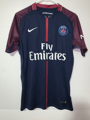 emirates soccer jersey