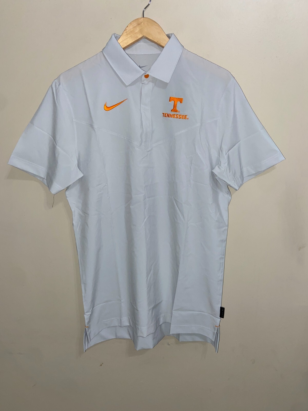 tennessee volunteers nike polo