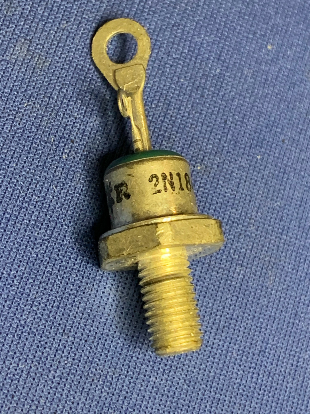 いのの 2N1849 IR SCR Thyristor 10A16ARMS 400V NOS VINTAGE LAST ONE