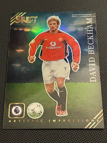 David Beckham Manchester United フィギュア A collection of Manchester United figures & mug. To include