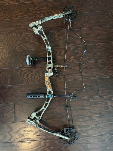 Diamond Black Ice FLX bow. 29” draw. 60lbs (please read)