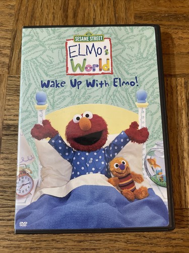 その他 Elmo&#39;s World - Wake Up With Elmo [DVD] [Import] $_12.JPG?set_id=880000500F