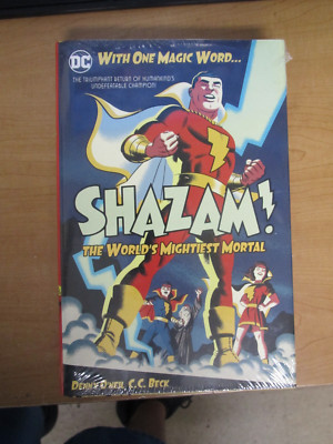 Shazam: The World's Mightiest Mortal Vol. 1 by Dennis O'Neil: New