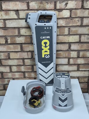 C.Scope CXL3 & sga3 Locator Cable Avoidance