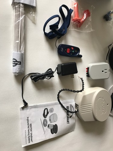 Innotek Ultra Smart Contain 'n' Train IUC 5100 MISSING COLLAR