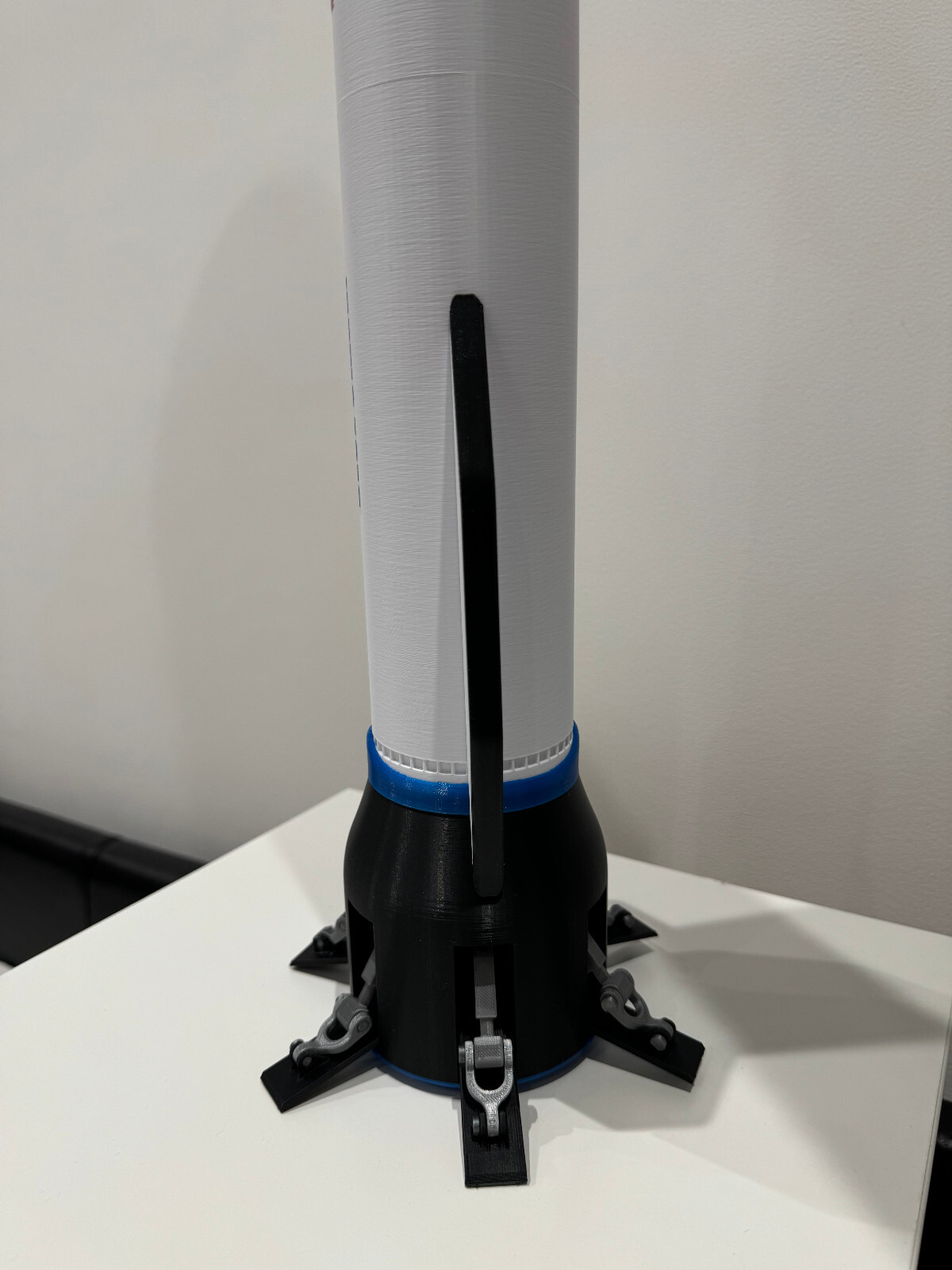 Blue Origin New Glenn Rocket Kit Model 1:100 Scale 980mm 98cm 39inch