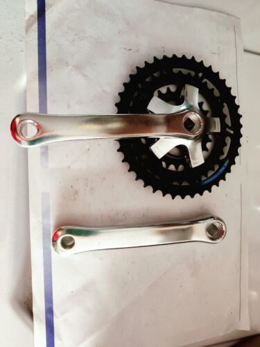 Race Face Prodigy XC Forged Crankset Silver Triple 104BCD 44