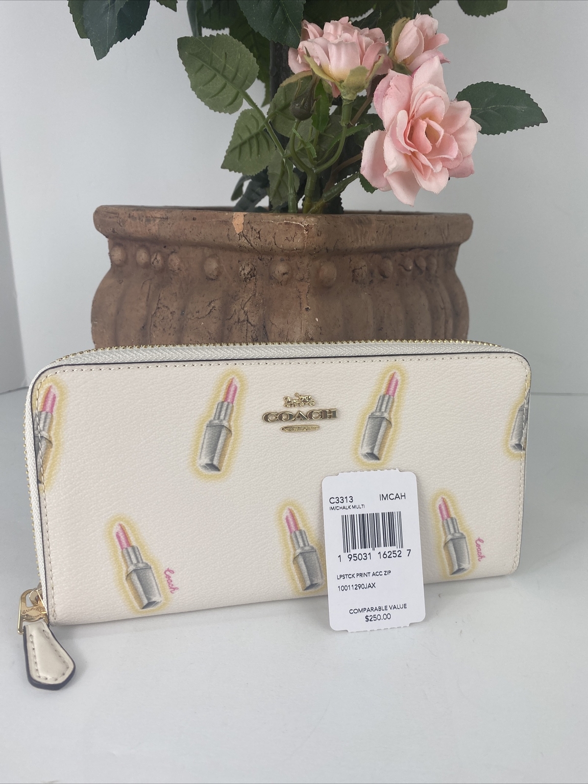 折りたたみ財布 ILLIGO Western Accordion Card Holder Khaki 5009335003 Designer fashion, Seoul-fully created | W Concept