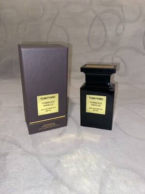 Tobacco Vanille Eau De Parfum EDP 100mL~3.4oz Unisex Perfume 