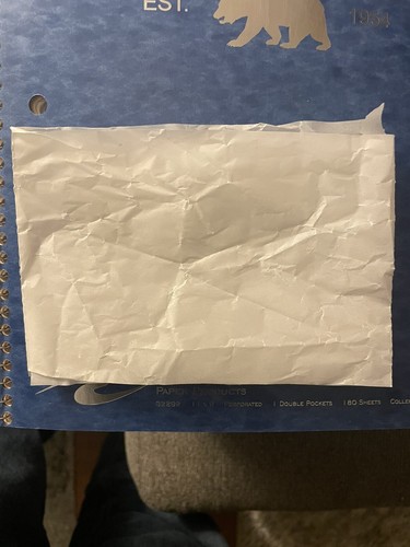 Artikelfoto(s) von einem verifizierten Käufer