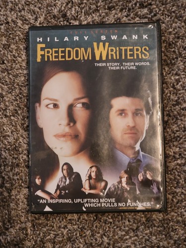 Freedom Writers (DVD, 2007, Full Screen) | eBay