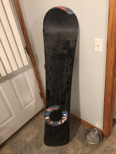Burton Custom 157 W with 2018 Flow Fuse GT Bindings
