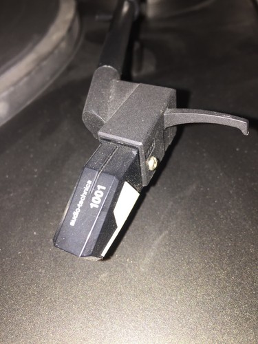 Technics SL-BD20 Semi Automatic Turntable Works w-Original Manual