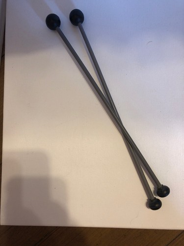 Promark Hanging Mallet Bag With 3 Sets Of Vic Firth Mallets M1, M9, M3