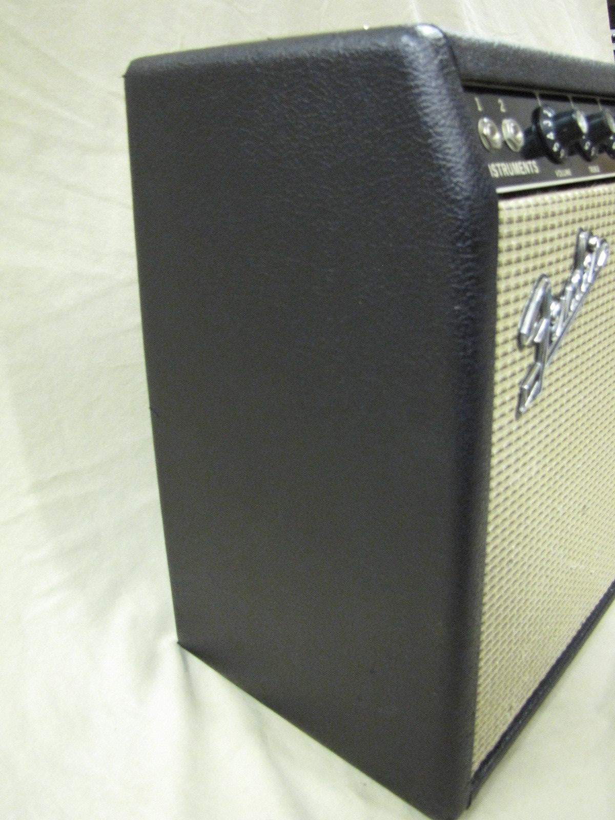 1966 Fender Princeton Reverb  Amplifier  Clean
