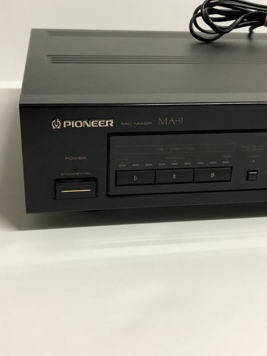 Vintage Pioneer MA-9 Mic Mixer