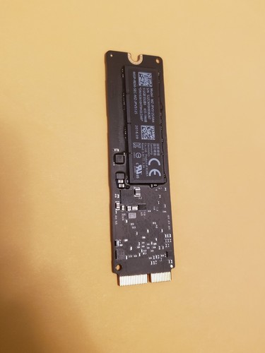 Apple Macbook Pro Retina 512GB SSD Drive 13