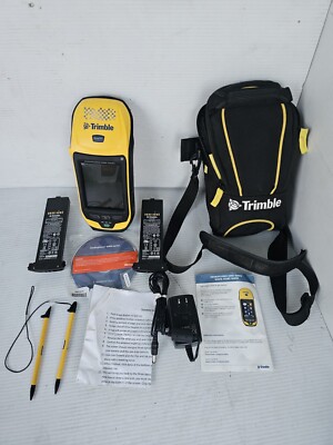 Trimble GeoExplorer GeoXT 6000 Series Floodlight Data Survey Collector - New - 