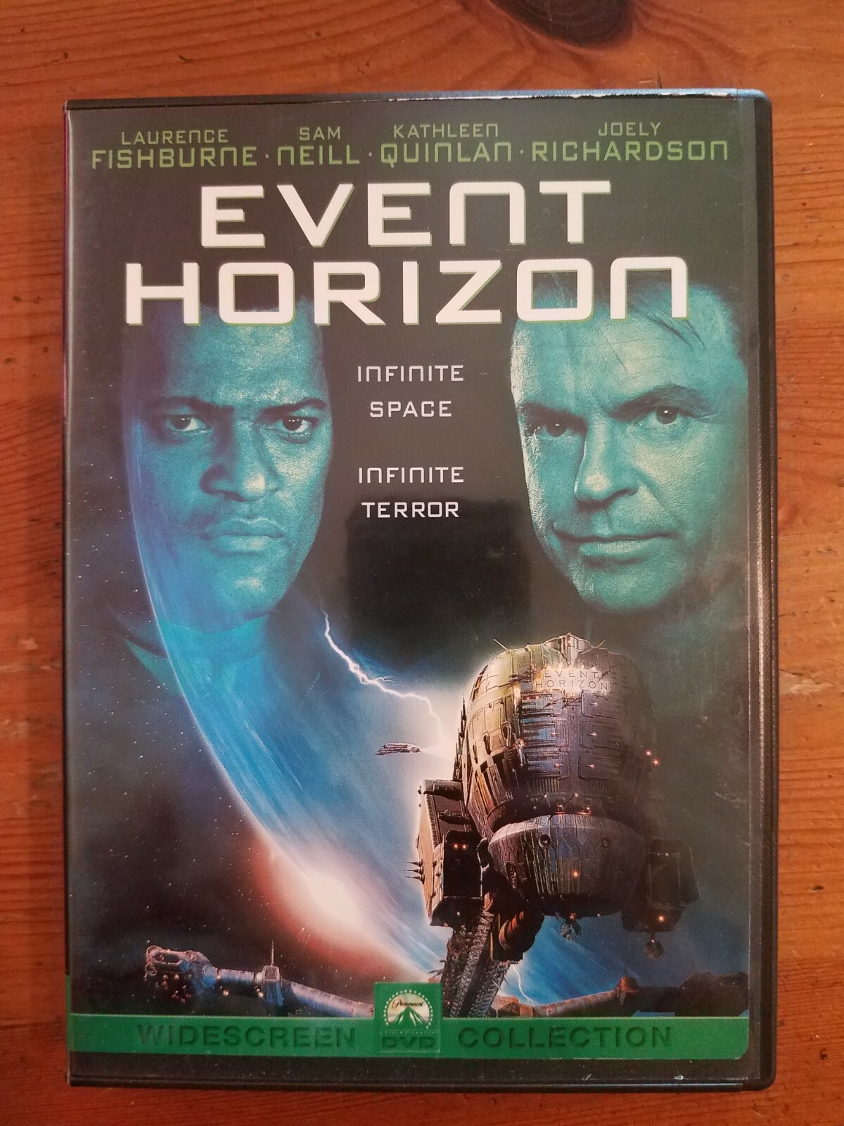 Event horizon - DVD - Sam Neill | eBay