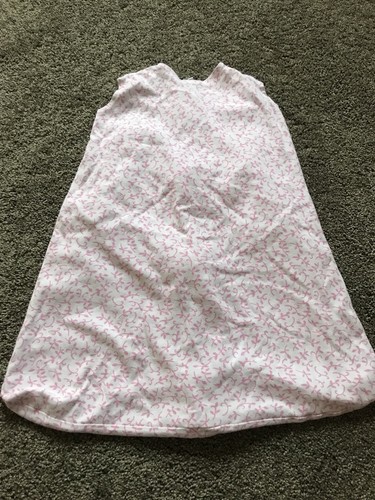 Halo Sleep Sack Wearable Blanket Pink Girl Small Newborn 0 - 6 Months